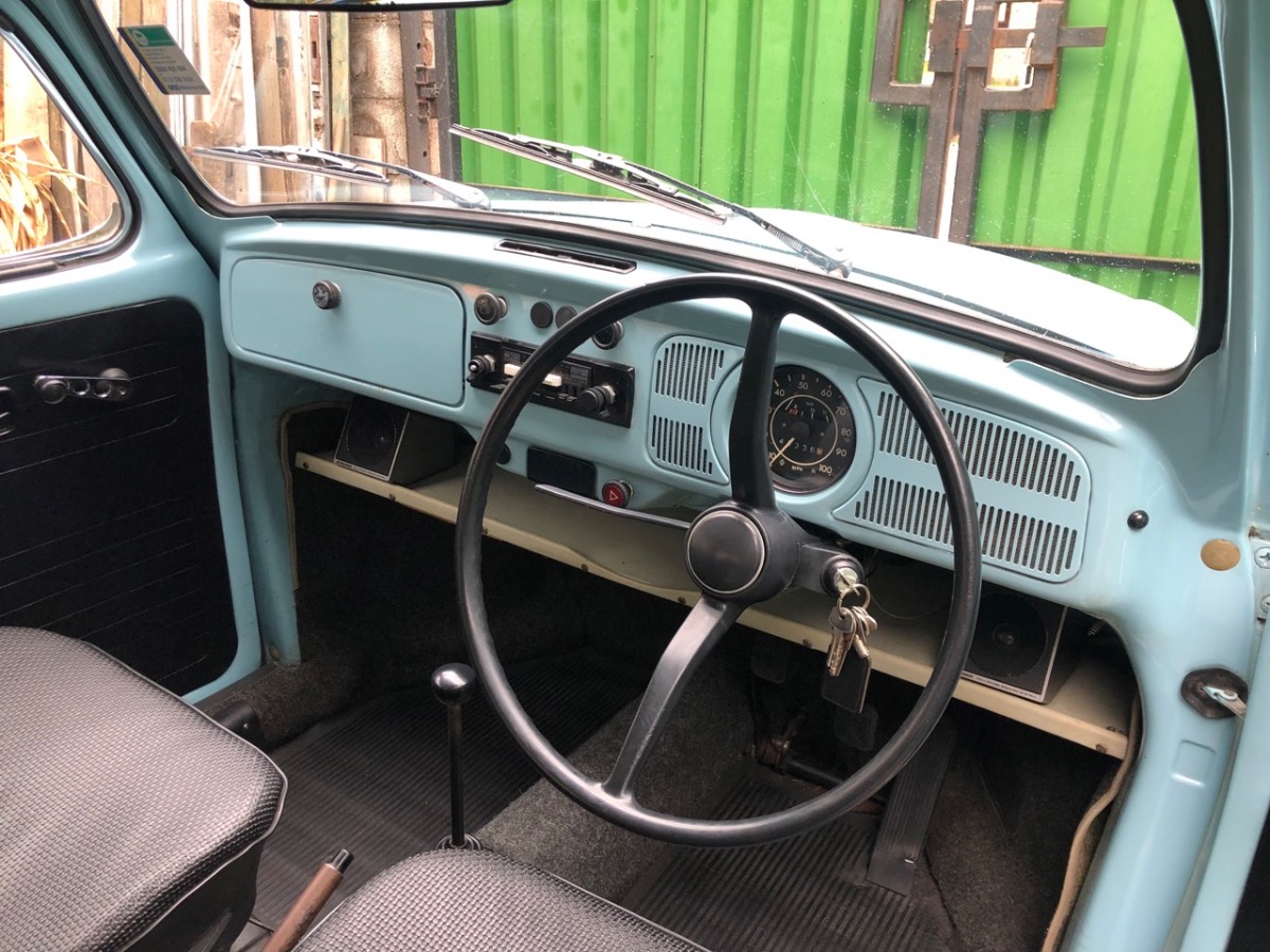 1972 Volkswagen Beetle Image 12